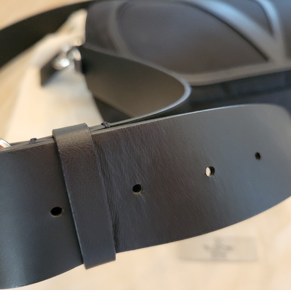 Valentino Garavani VLogo crossbody bag nylon and leather - Picture 7 of 12